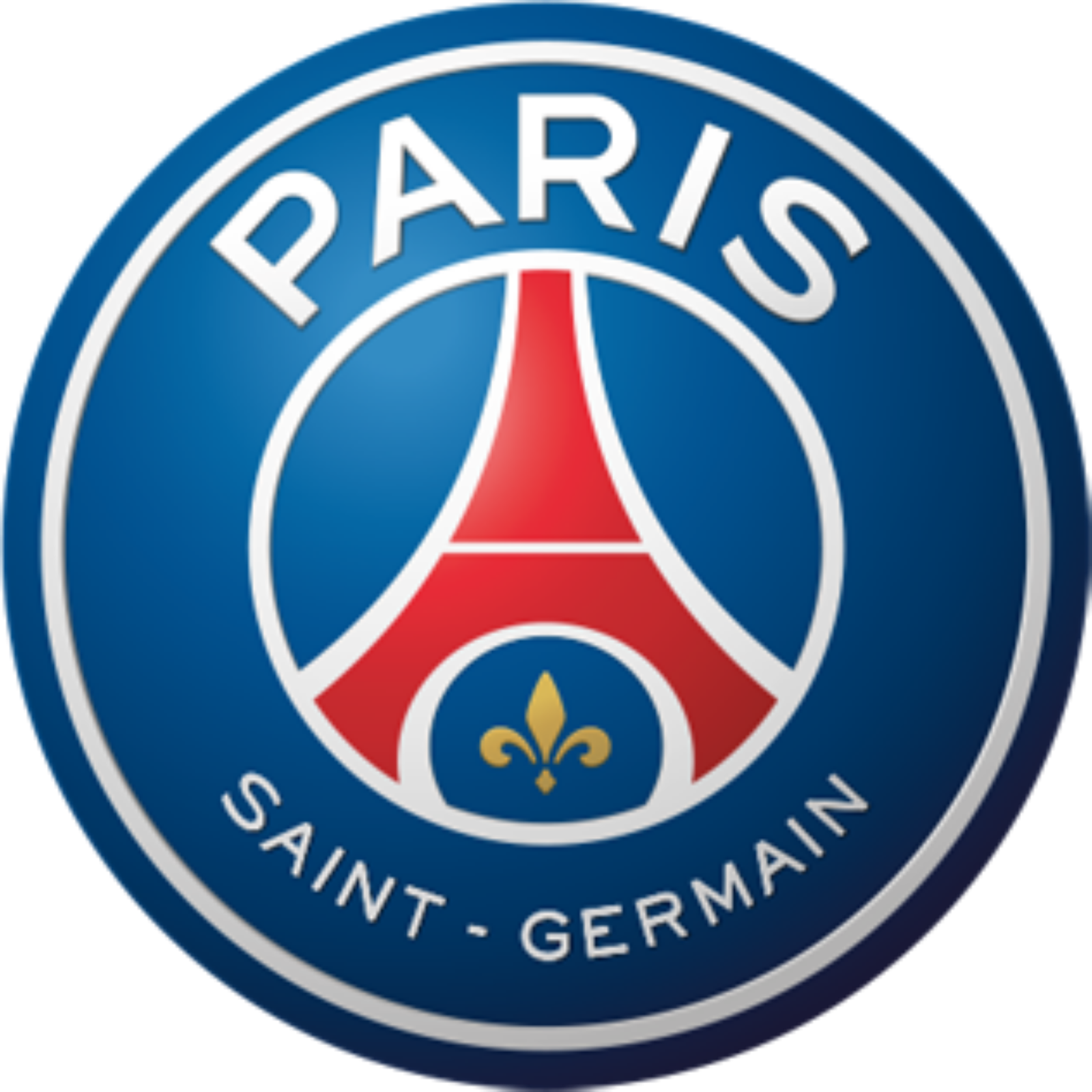 Paris Saint Germain FC Logo